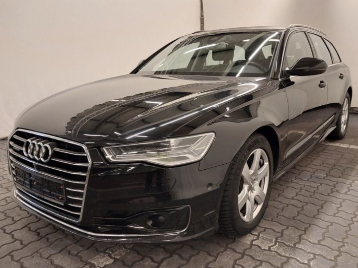 Audi A6 Avant PROBLEME MOTEUR 3.0 TDI 272CH QUATTRO S-TRONIC Noir Métallisé - 2