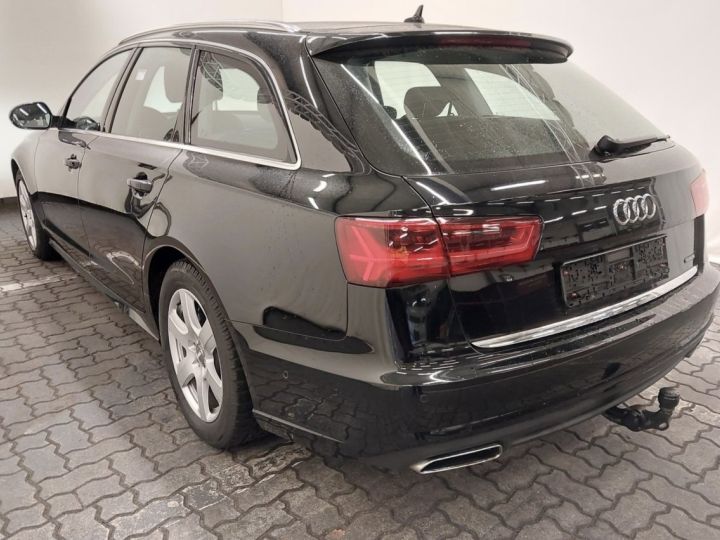 Audi A6 Avant PROBLEME MOTEUR 3.0 TDI 272CH QUATTRO S-TRONIC Noir Métallisé - 3