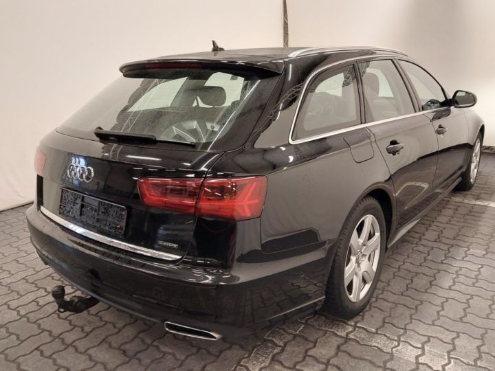 Audi A6 Avant PROBLEME MOTEUR 3.0 TDI 272CH QUATTRO S-TRONIC Noir Métallisé - 4