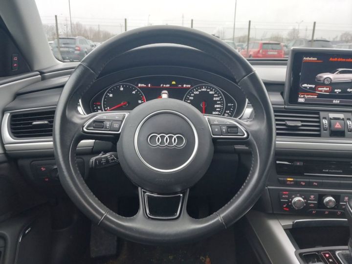 Audi A6 Avant PROBLEME MOTEUR 3.0 TDI 272CH QUATTRO S-TRONIC Noir Métallisé - 7