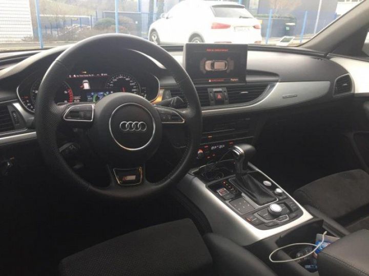 Audi A6 Avant V6 3.0 TDI 204CV QUATTRO S-LINE S-TRONIC     Diesel BLANCHE - 9