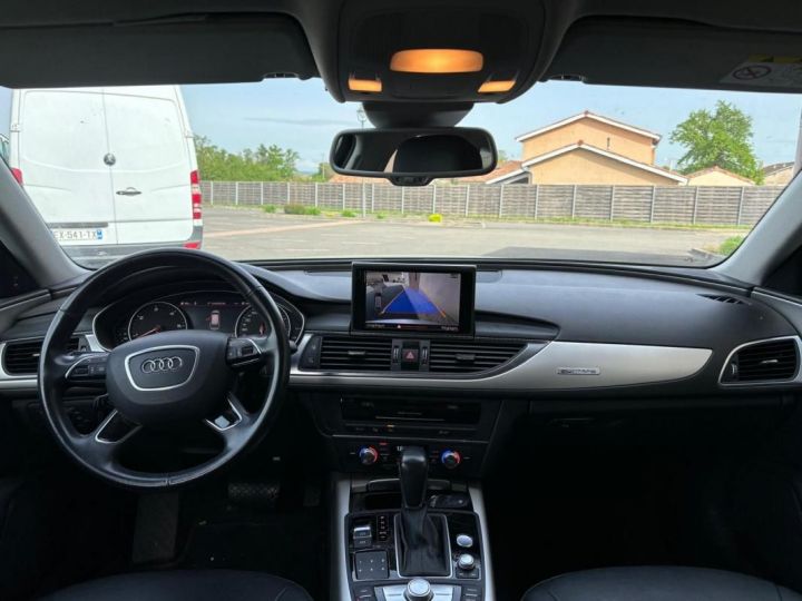 Audi A6 Avant V6 3.0 TDI 218 S tronic 7 Quattro Ambition Luxe Gris - 11