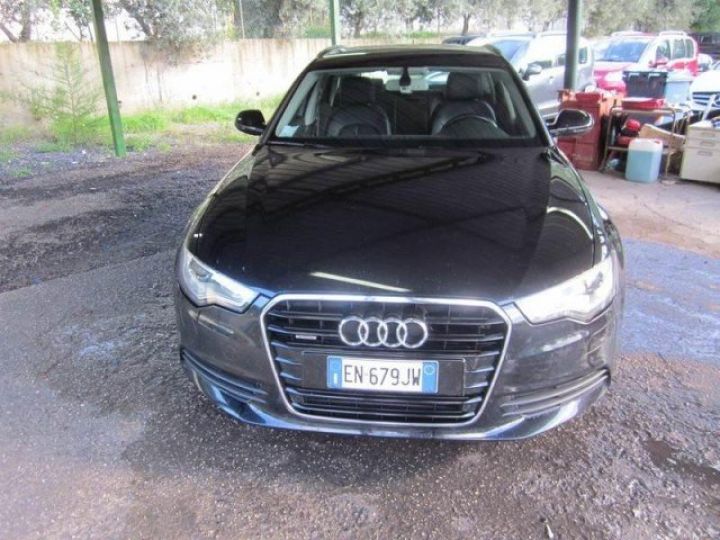 Audi A6 Avant V6 3.0 TDI 245CV QUATTRO AMB.LUXE      Diesel NOIRE - 1