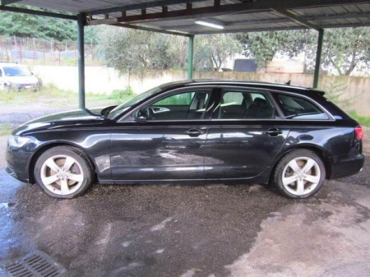 Audi A6 Avant V6 3.0 TDI 245CV QUATTRO AMB.LUXE      Diesel NOIRE - 2