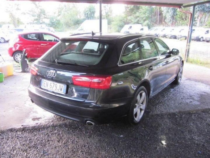 Audi A6 Avant V6 3.0 TDI 245CV QUATTRO AMB.LUXE      Diesel NOIRE - 8