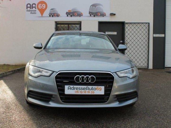 Audi A6 AVUS QUATTRO V6 3.0 TDI 204CV S-TRONIC     Diesel GRIS - 2