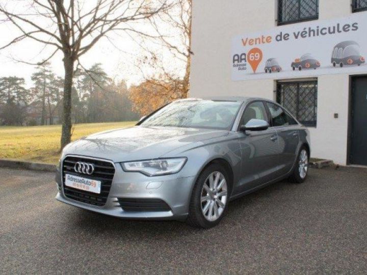 Audi A6 AVUS QUATTRO V6 3.0 TDI 204CV S-TRONIC     Diesel GRIS - 3