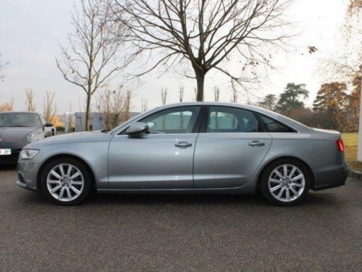 Audi A6 AVUS QUATTRO V6 3.0 TDI 204CV S-TRONIC     Diesel GRIS - 6