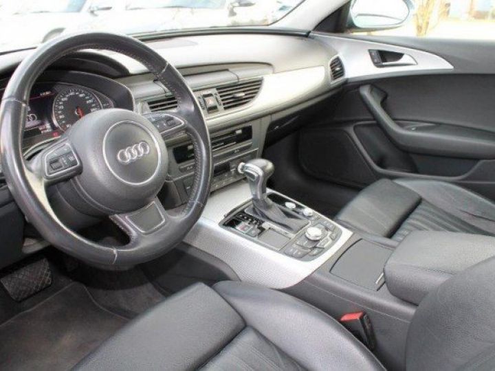 Audi A6 AVUS QUATTRO V6 3.0 TDI 204CV S-TRONIC     Diesel GRIS - 7