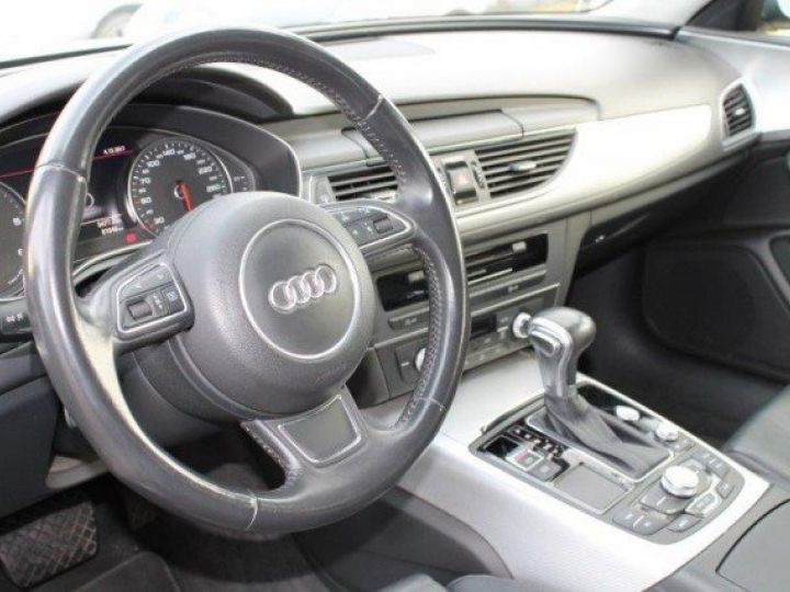 Audi A6 AVUS QUATTRO V6 3.0 TDI 204CV S-TRONIC     Diesel GRIS - 8