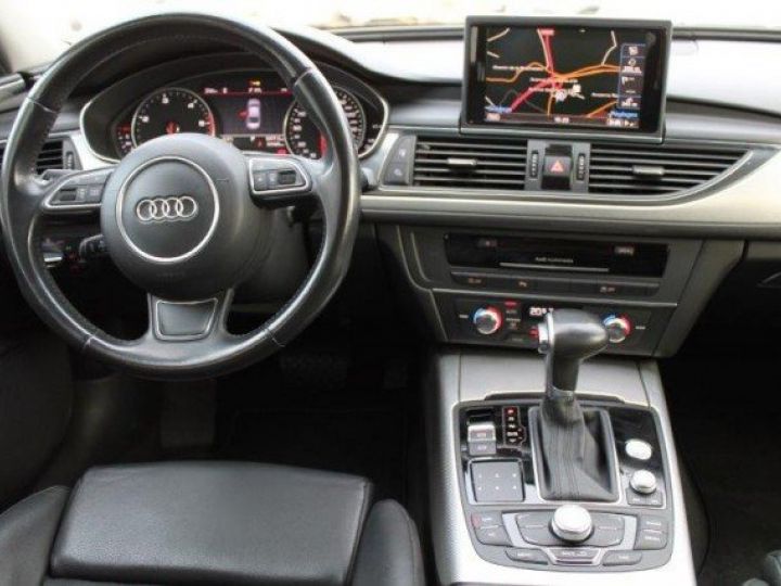 Audi A6 AVUS QUATTRO V6 3.0 TDI 204CV S-TRONIC     Diesel GRIS - 12