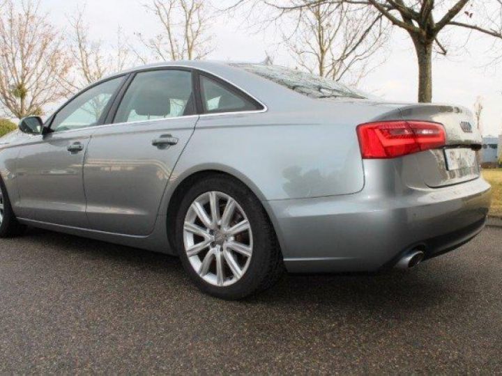 Audi A6 AVUS QUATTRO V6 3.0 TDI 204CV S-TRONIC     Diesel GRIS - 20