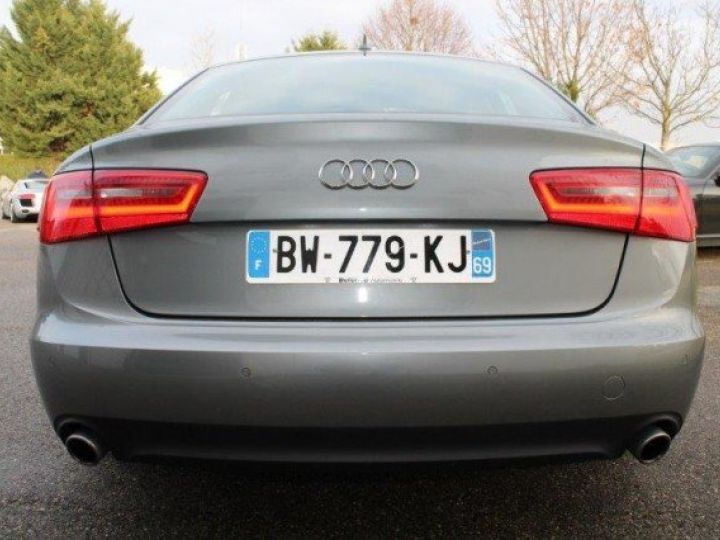 Audi A6 AVUS QUATTRO V6 3.0 TDI 204CV S-TRONIC     Diesel GRIS - 21