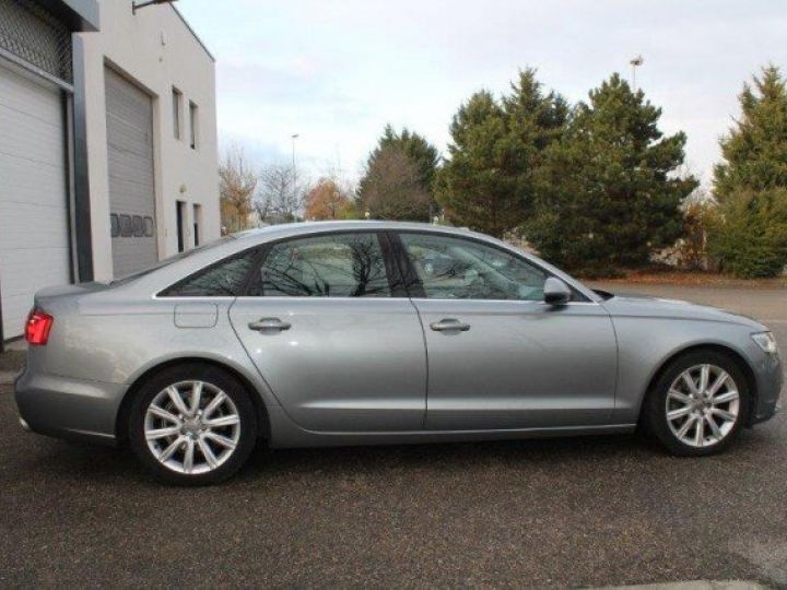 Audi A6 AVUS QUATTRO V6 3.0 TDI 204CV S-TRONIC     Diesel GRIS - 24