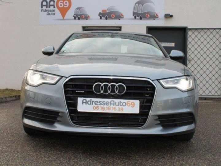 Audi A6 AVUS QUATTRO V6 3.0 TDI 204CV S-TRONIC     Diesel GRIS - 27