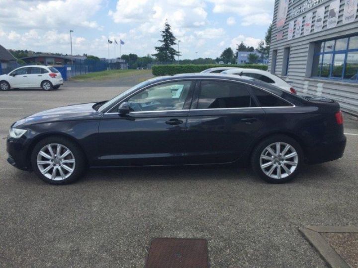 Audi A6 AVUS QUATTRO V6 3.0 TDI 245CV S-TRONIC     Diesel BLEU MARINE FONCE - 5