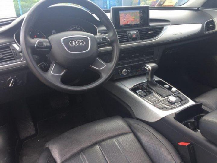 Audi A6 AVUS QUATTRO V6 3.0 TDI 245CV S-TRONIC     Diesel BLEU MARINE FONCE - 7