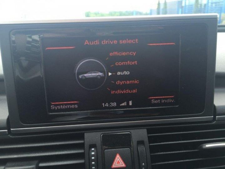 Audi A6 AVUS QUATTRO V6 3.0 TDI 245CV S-TRONIC     Diesel BLEU MARINE FONCE - 15