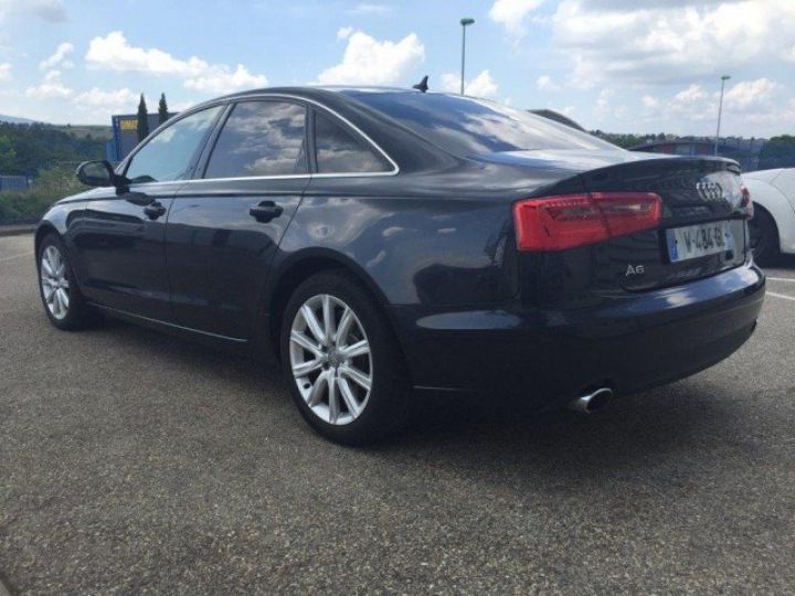 Audi A6 AVUS QUATTRO V6 3.0 TDI 245CV S-TRONIC     Diesel BLEU MARINE FONCE - 19