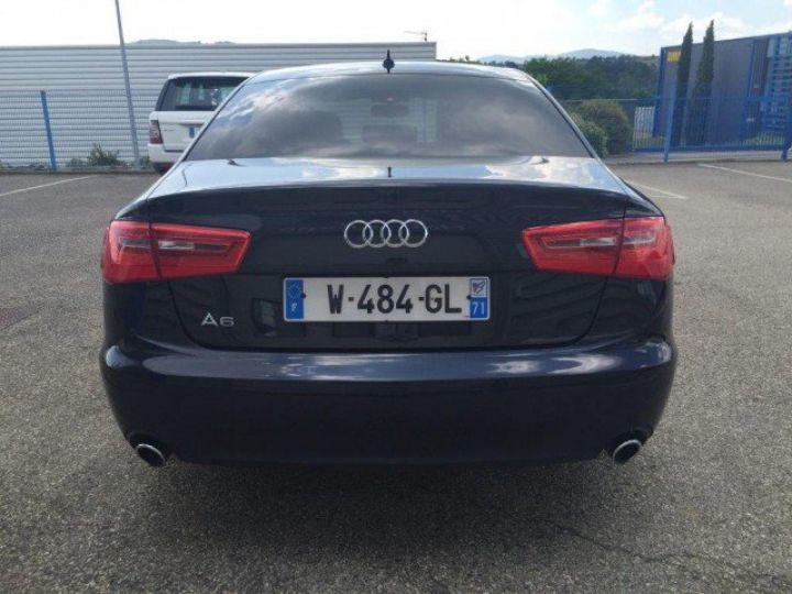 Audi A6 AVUS QUATTRO V6 3.0 TDI 245CV S-TRONIC     Diesel BLEU MARINE FONCE - 20