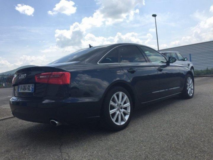 Audi A6 AVUS QUATTRO V6 3.0 TDI 245CV S-TRONIC     Diesel BLEU MARINE FONCE - 21