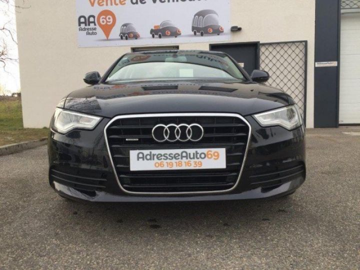 Audi A6 AVUS V6 3.0 TDI 245CV QUATTRO S-TRONIC      Diesel NOIR - 2