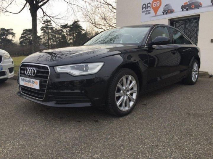 Audi A6 AVUS V6 3.0 TDI 245CV QUATTRO S-TRONIC      Diesel NOIR - 3