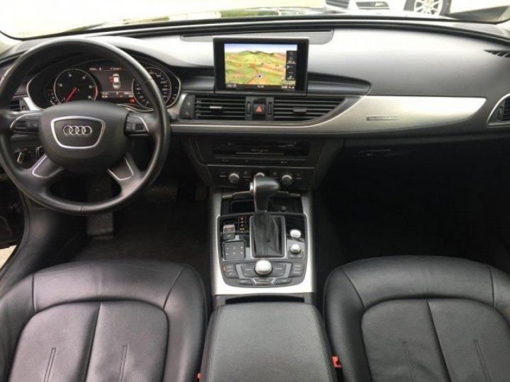 Audi A6 AVUS V6 3.0 TDI 245CV QUATTRO S-TRONIC      Diesel NOIR - 6