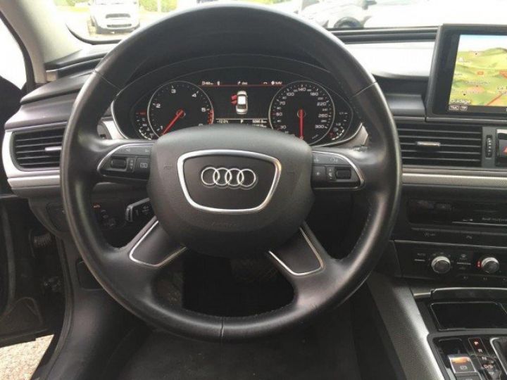 Audi A6 AVUS V6 3.0 TDI 245CV QUATTRO S-TRONIC      Diesel NOIR - 7