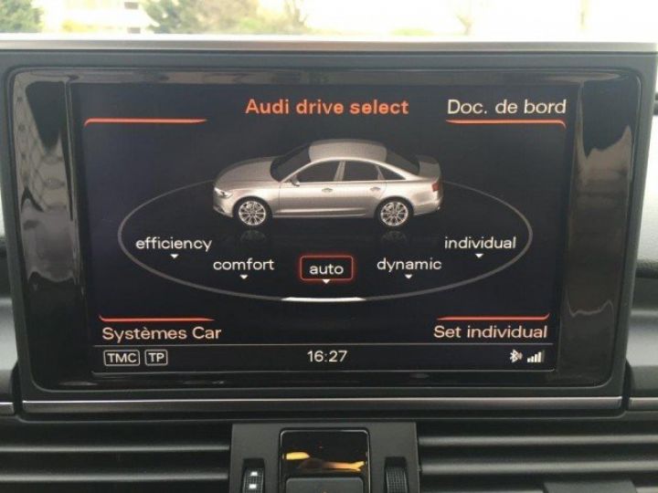 Audi A6 AVUS V6 3.0 TDI 245CV QUATTRO S-TRONIC      Diesel NOIR - 13