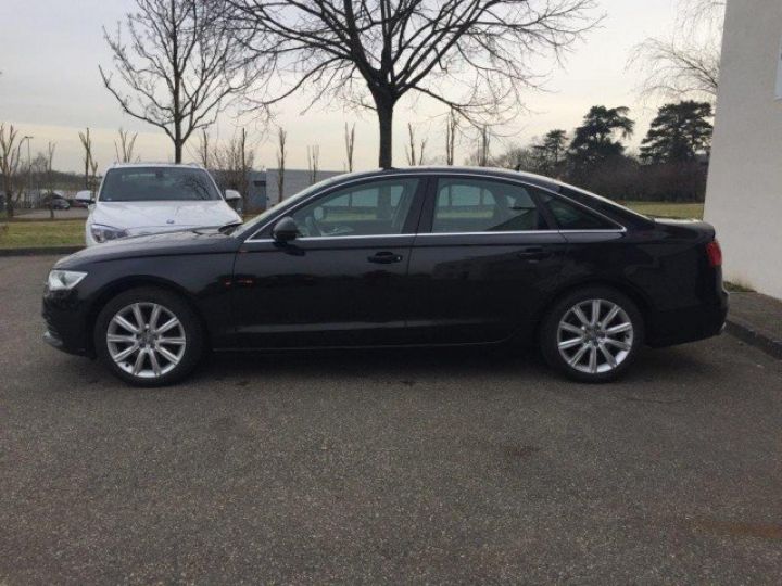 Audi A6 AVUS V6 3.0 TDI 245CV QUATTRO S-TRONIC      Diesel NOIR - 15