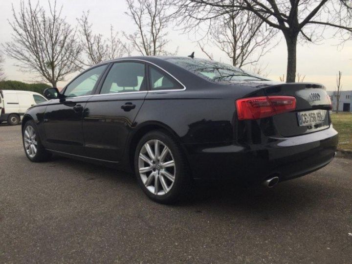 Audi A6 AVUS V6 3.0 TDI 245CV QUATTRO S-TRONIC      Diesel NOIR - 16