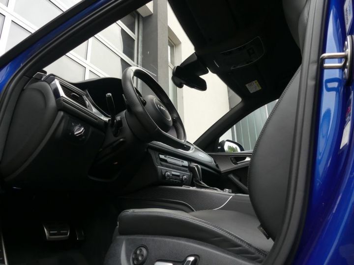 Audi A6 COMPETITION 3.0 TDI 326 CV QUATTRO Bleu - 7