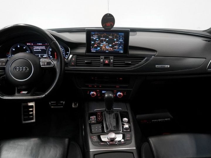 Audi A6 COMPETITION 3.0 TDI 326 CV QUATTRO Gris - 4