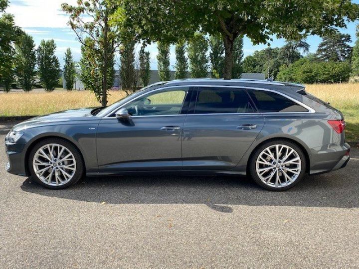 Audi A6 NEW AVANT 50 TDI V6 3.0 286CH QUATTRO TIPTRO 8 AVUS EXTENDED     Diesel GRIS DAYTONA - 8