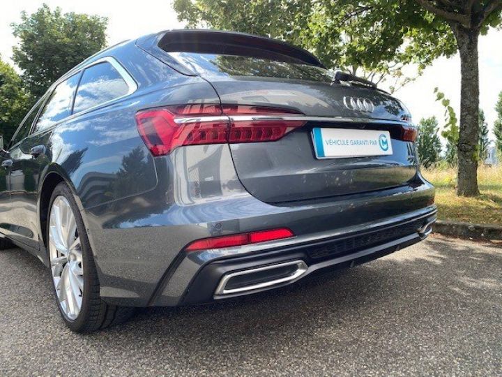 Audi A6 NEW AVANT 50 TDI V6 3.0 286CH QUATTRO TIPTRO 8 AVUS EXTENDED     Diesel GRIS DAYTONA - 33