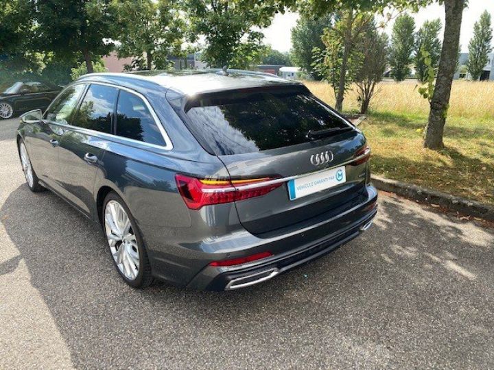 Audi A6 NEW AVANT 50 TDI V6 3.0 286CH QUATTRO TIPTRO 8 AVUS EXTENDED     Diesel GRIS DAYTONA - 34