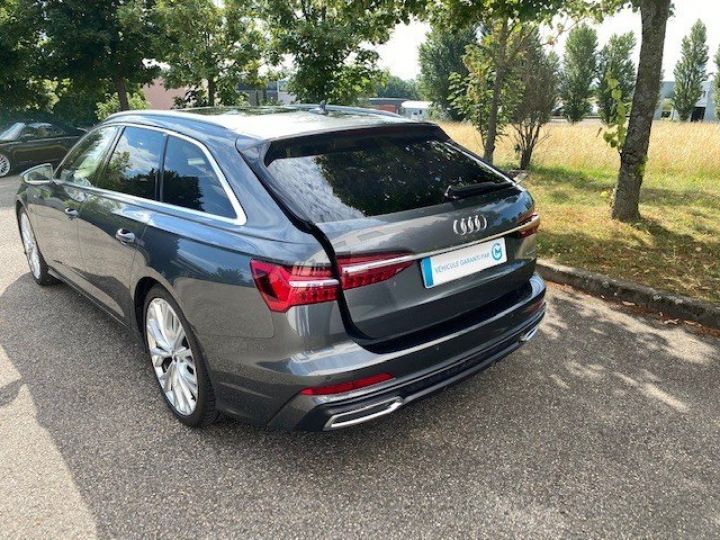 Audi A6 NEW AVANT 50 TDI V6 3.0 286CH QUATTRO TIPTRO 8 AVUS EXTENDED     Diesel GRIS DAYTONA - 35