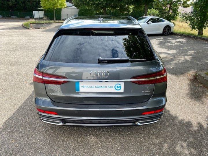 Audi A6 NEW AVANT 50 TDI V6 3.0 286CH QUATTRO TIPTRO 8 AVUS EXTENDED     Diesel GRIS DAYTONA - 40