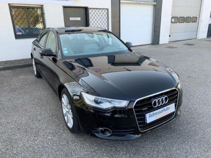 Audi A6 V6 3.0 TDI DPF 204 QUATTRO AVUS S TRONIC      Diesel NOIR - 2