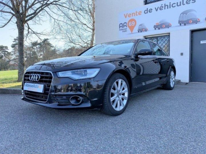 Audi A6 V6 3.0 TDI DPF 204 QUATTRO AVUS S TRONIC      Diesel NOIR - 5