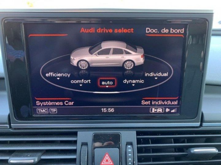 Audi A6 V6 3.0 TDI DPF 204 QUATTRO AVUS S TRONIC      Diesel NOIR - 17