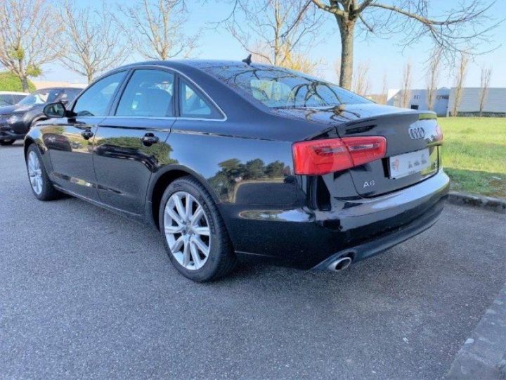 Audi A6 V6 3.0 TDI DPF 204 QUATTRO AVUS S TRONIC      Diesel NOIR - 22