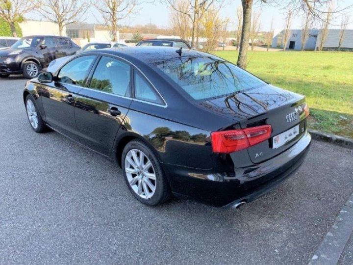 Audi A6 V6 3.0 TDI DPF 204 QUATTRO AVUS S TRONIC      Diesel NOIR - 23