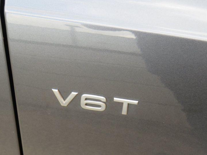 Audi A7 Sportback 2 3.0 BiTDI V6 24V Quattro Tiptronic8 326 cv BVA Competition Gris - 25
