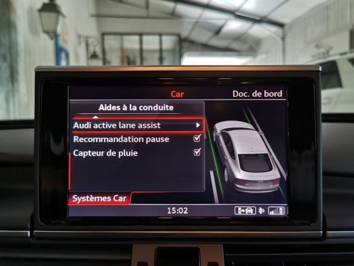 Audi A7 Sportback 3.0 BITDI 326 CV COMPETITION QUATTRO BVA Gris - 16