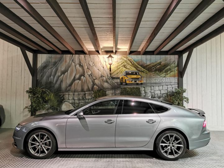 Audi A7 Sportback 3.0 TDI 218 CV AVUS QUATTRO BVA Gris - 1