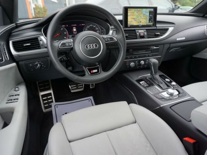 Audi A7 Sportback 3.0 TDI COMPETITION GRIS - 6