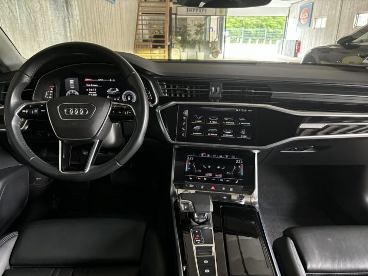 Audi A7 Sportback 45 TDI 231 CV AVUS QUATTRO TIPTRONIC Gris - 15