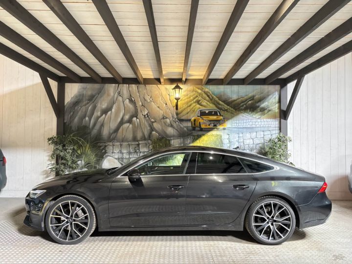 Audi A7 Sportback 45 TDI 231 CV AVUS QUATTRO TIPTRONIC Gris - 1